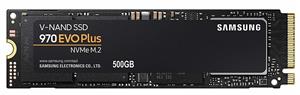 Samsung 970 EVO PLUS (MZ-V7S500BW) 500GB M.2 SSD Solid State Drive