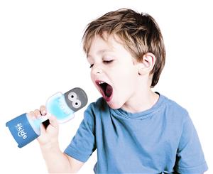 Singing Machine Mic Guy Bluetooth Kids' Speaker & Wireless Microphone