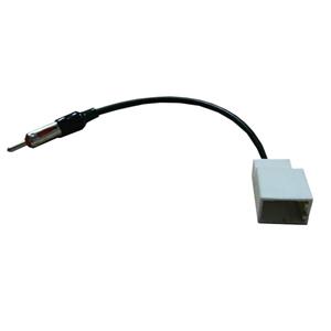 Stinger STAAT10M Toyota Connector to Standard Male DIN Antenna Connector