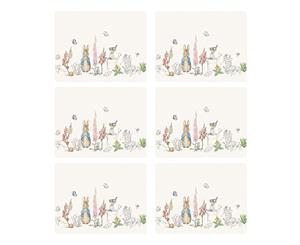 Stow Green Classic Peter Rabbit Set of 6 Placemats