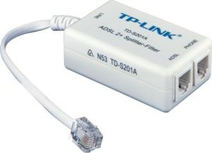 TP-Link TD-S201A ADSL 2+ Splitter / Filter