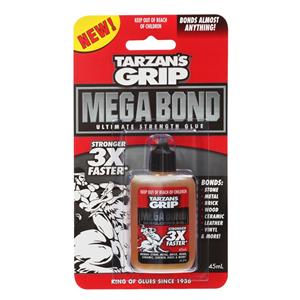 Tarzan's Grip 45g Mega Bond Adhesive