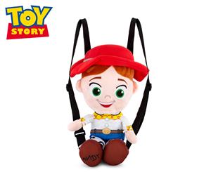Toy Story Jessie Plush Character Backpack