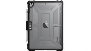 UAG Plasma Case for iPad 9.7-inch - Ice/Black