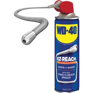 WD-40 Multi Purpose EZ Reach Lubricant 425g