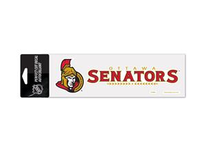 Wincraft Decal Sticker 8x25cm - NHL Ottawa Senators - Multi