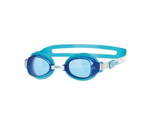 Zoggs Otter Adult Swimming Goggles Blue