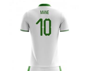 2018-2019 Senegal Home Concept Football Shirt (Mane 10) - Kids