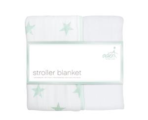 Aden Stroller Blanket - Dream Stars by Aden+Anais