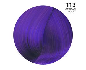 Adore Semi Permanent Hair Colour African Violet 118ml