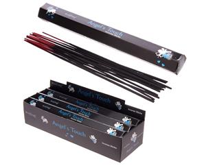 Angels Touch (Pack Of 6) Stamford Black Incense Sticks