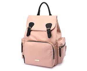 Ankommling Waterproof Diaper Backpack-Pink