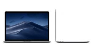 Apple MacBook Pro 15.4-inch 256GB - Space Grey (2019)
