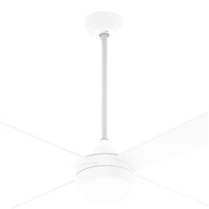 Arlec 900mm White Ceiling Fan Accessory Rod