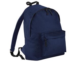 Bagbase Fashion Backpack / Rucksack (18 Litres) (French Navy) - BC1300