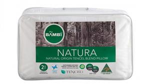 Bambi Natura Eco Tencel Fill Standard Pillow