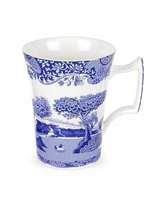 Blue Italian Cottage Mug