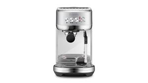 Breville The Bambino Plus Espresso Coffee Machine - Stainless Steel