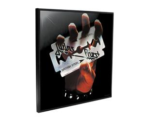 British Steel (Judas Priest) Crystal Clear Picture