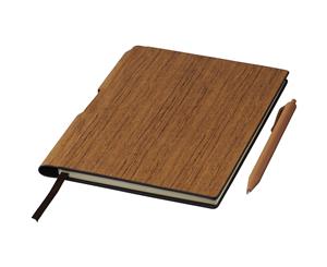 Bullet Bardi A5 Notebook (Brown) - PF797