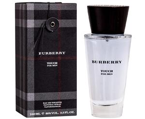 Burberry Touch For Men EDT 100mL