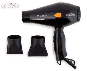 Cabello Pro 3600 2000W Hair Dryer