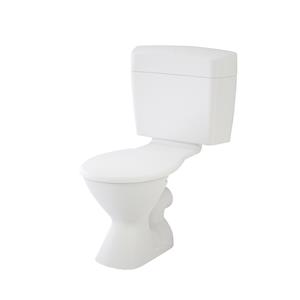 Caroma WELS 3 Star 6-3L/min Uniset II Connector P Trap Toilet Suite