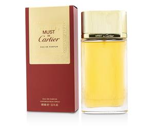Cartier Must De Cartier Gold EDP Spray 100ml/3.3oz