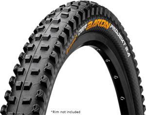 Continental Der Baron Projekt 27.5x2.4" Folding MTB Tyre