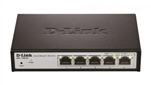 D-Link 5-Port Gigabit EasySmart Switch