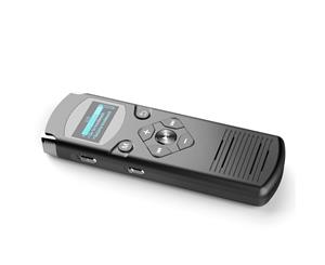 Digital Voice-activated Voice Recorder DVR-616