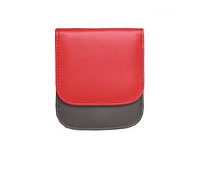 Eastern Counties Leather Womens/Ladies Allie Coin And Card Purse (Watermelon/Elephant) - EL106