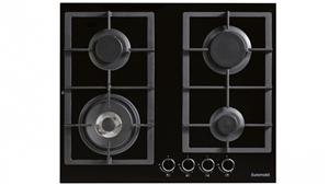 Euromaid 600mm Gas Cooktop