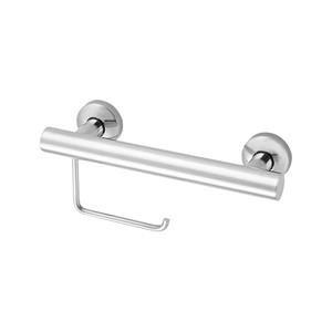 Evacare Toilet Roll Holder With Grab Rail