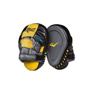 Everlast Evergel Focus Pads Black / Yellow