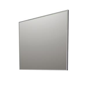 Forme 900 x 750 x 20mm Alloy Frame Mirror