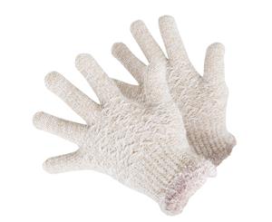 Foxbury Womens/Ladies Cosy Winter Gloves (Beige) - GL598