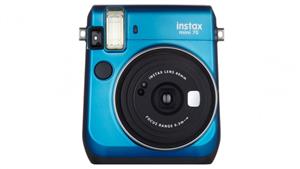 Fujifilm Instax Mini 70 - Blue