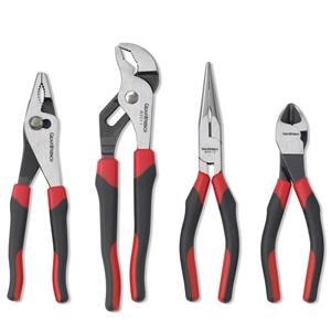 Gearwrench 4pc Assorted Plier Set 82103
