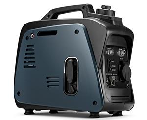 GenTrax Grey 800W Max 700W Rated Inverter Generator Pure Sine Petrol Portable Camping