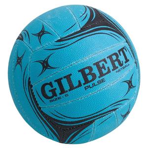 Gilbert Pulse Netball Blue 5