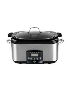 HP8555 Secret Chef Electronic Sear and Slow Cooker 5.5L