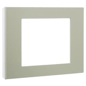 HPM VIVO Coverplate - Light Grey