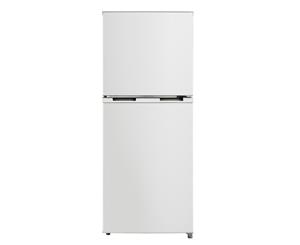 Inalto - ITM207W - 207L White Top Mount Refrigerator