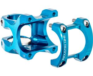 Industry Nine A35 Stem 40mm Turquoise