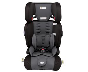 Infa Secure Visage Astra 6 Months To 8 Years Convertible Booster Seat - Grey