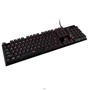 Kingston HyperX Alloy FPS (HX-KB1RD1-NA/A3) Cherry MX RED With Red LED Full Mechanical Keyboard