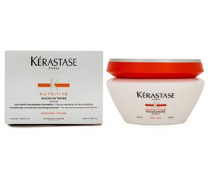 Krastase Nutritive Masquintense Concentrated Hair Treatment 200mL