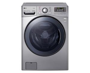 LG - WDC1215HSVE - 15kg/8kg Front Load Washer/Dryer Combo