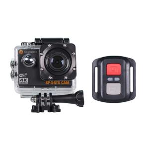Laser - NAVSPORT4KX2 - Ultra HD Sports Camera